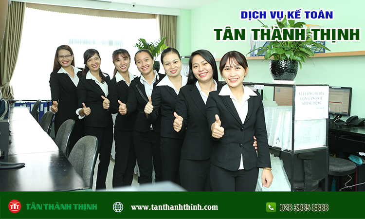 dịch vụ kế toán