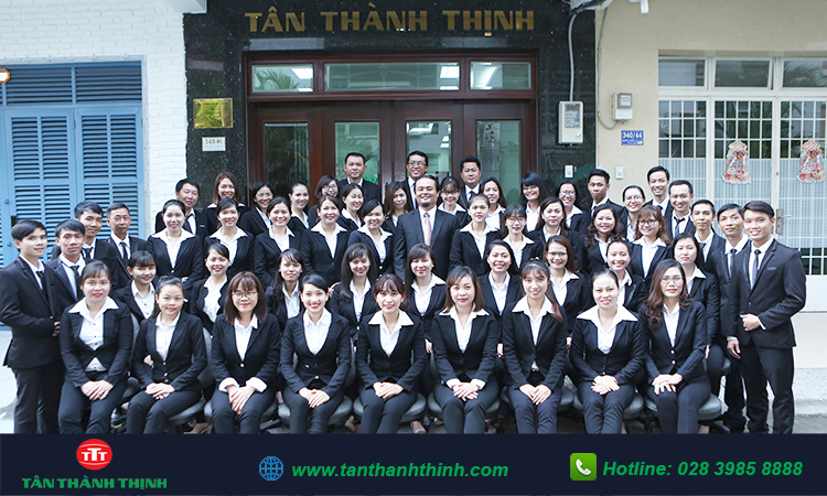 Công ty TÂN THÀNH THỊNH